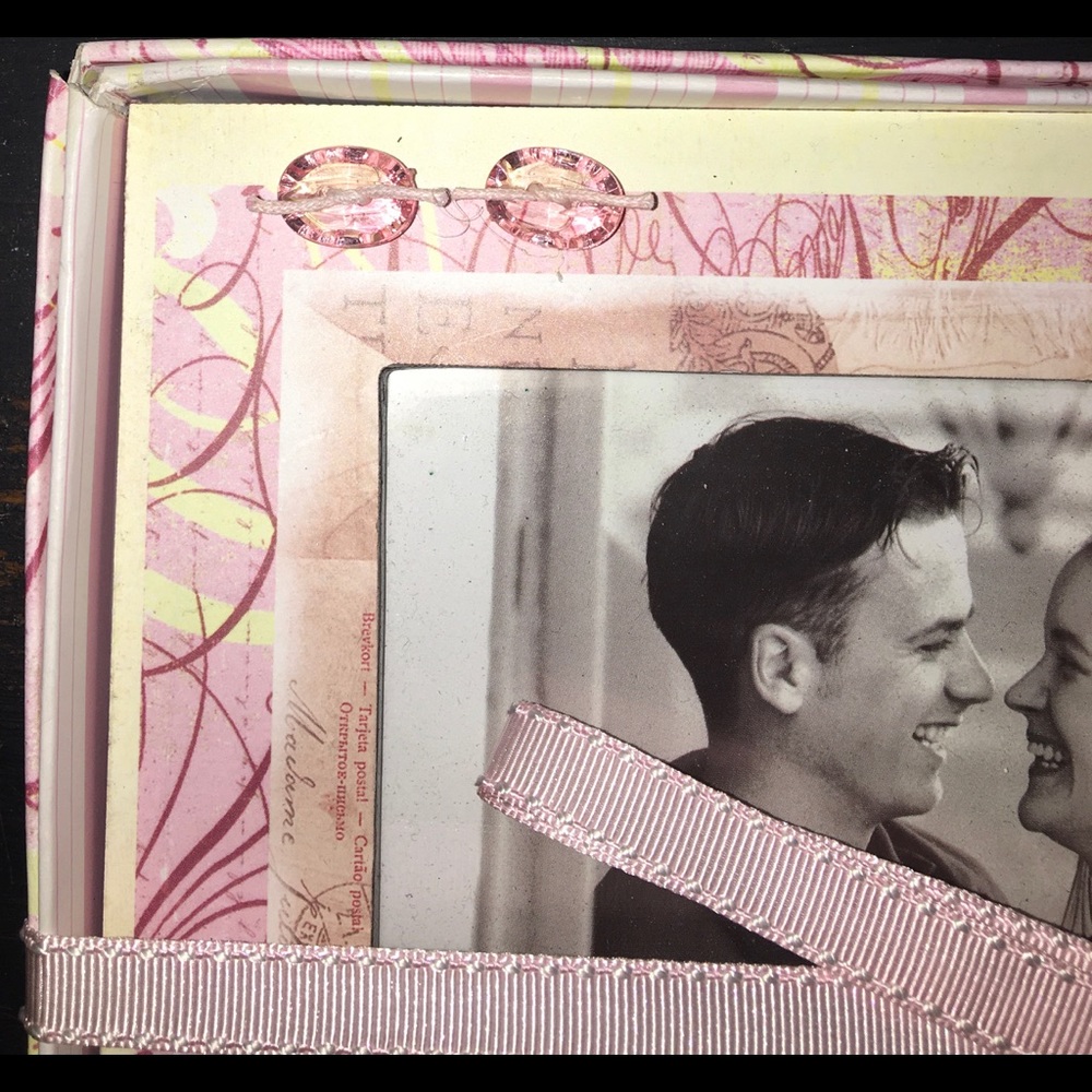 🛍 LOVE 💕 Picture Frame - Picture 4 of 7